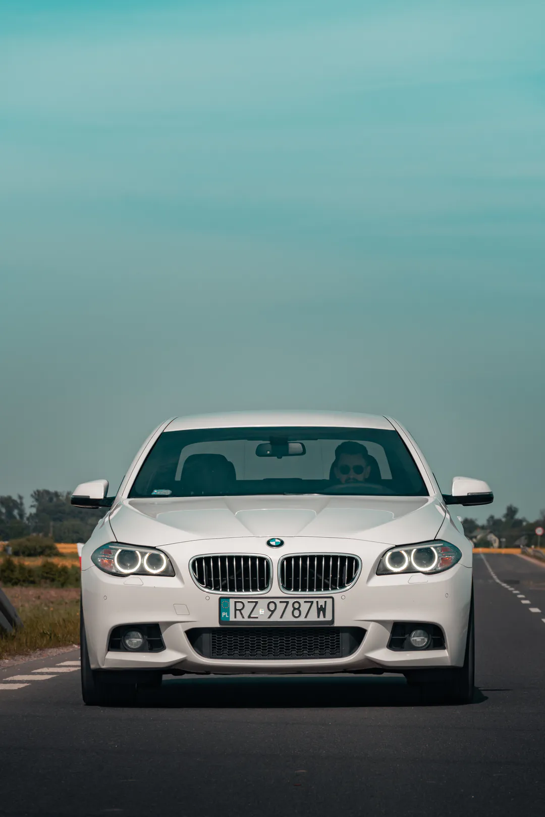 Lampa BMW