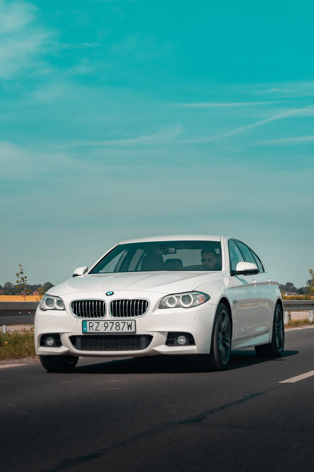 BMW F10