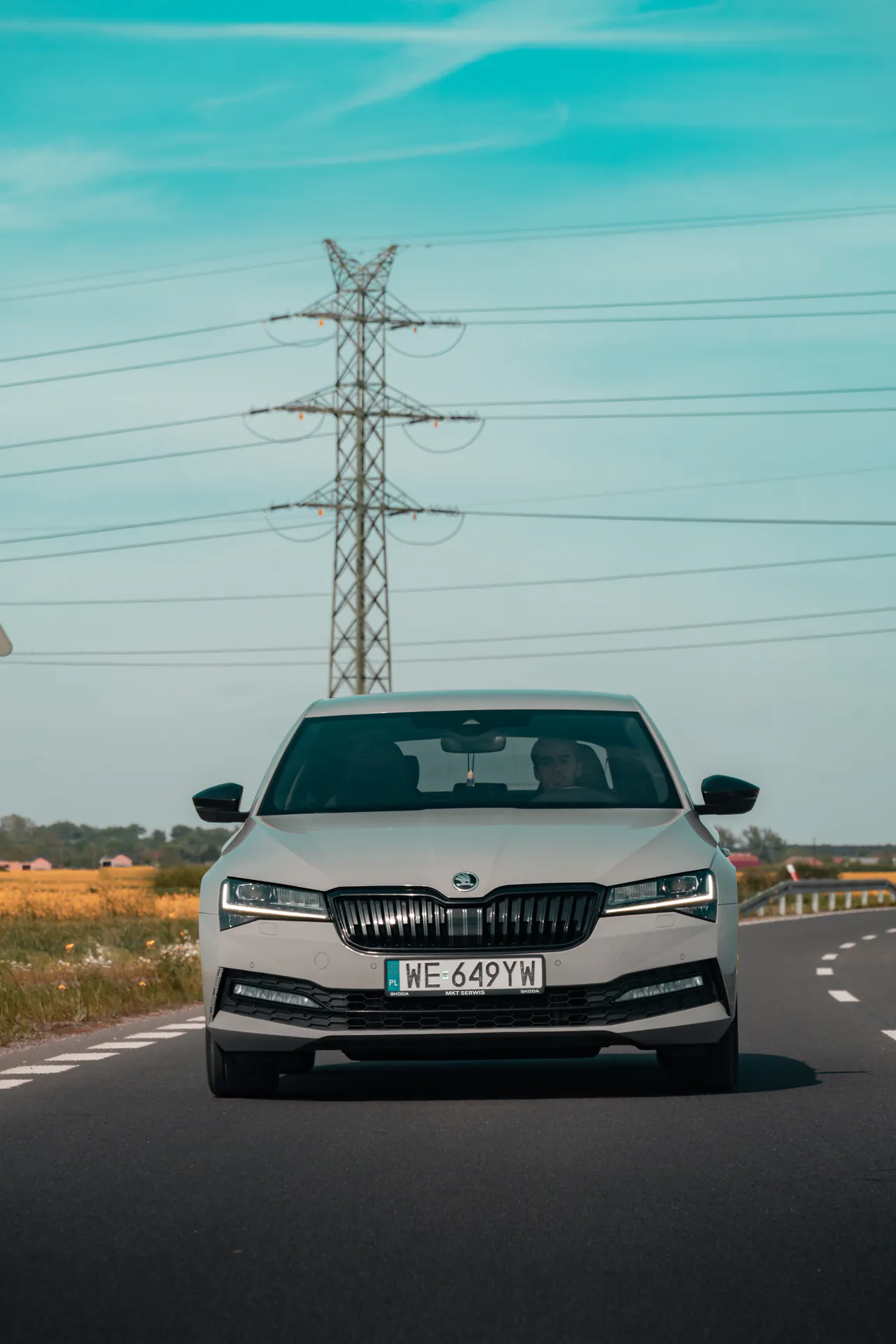 Skoda Superb III