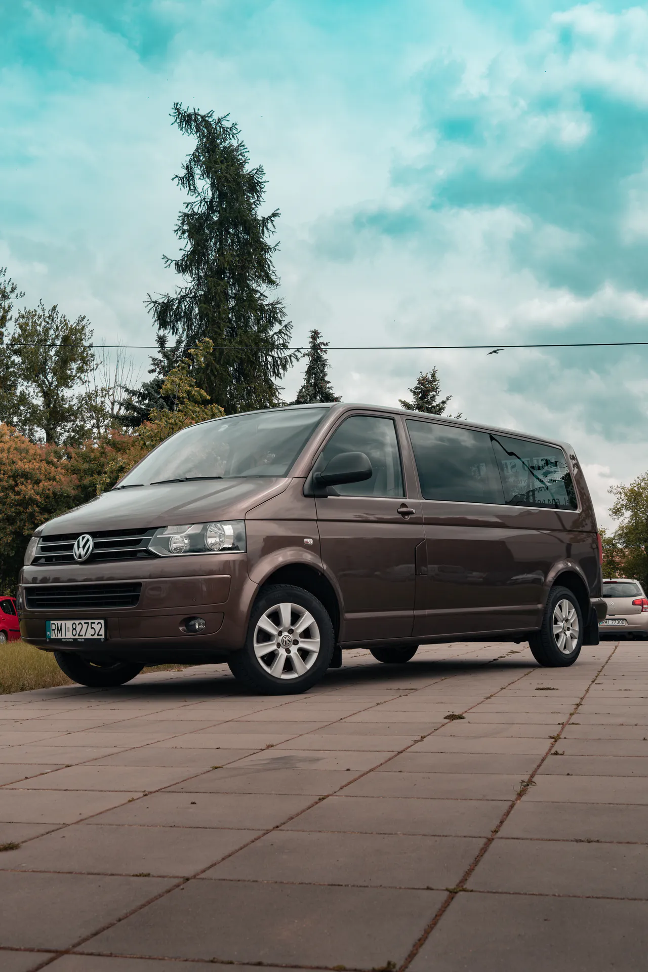 Volkswagen Caravelle T5